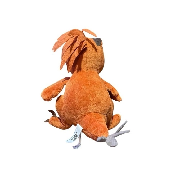 Jurassic World Dominion T Rex Stuffed Toy Plush
Soft Dinosaur- Cleaned - Picture 3 of 8